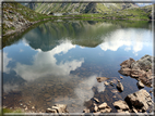 foto Lago di Forcella Magna